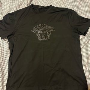 Versace Medusa T-Shirt 2XL (Verified Authentic)